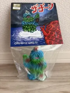 ワンフェス FAR STAR TOYZ 見上げてチブル星人 ソフビ フィギュア