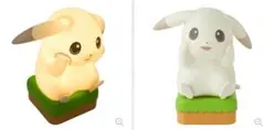 ポケモンセンター限定 LEDライト ぽこ あ ポケモン ピカチュウ（うすい