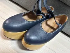 ロッキンホースバレリーナ UK5 ネイビー Vivienne Westwood