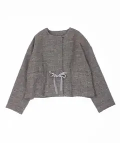 2025年最新】nest Robe ノーカラージャケットの人気アイテム - メルカリ