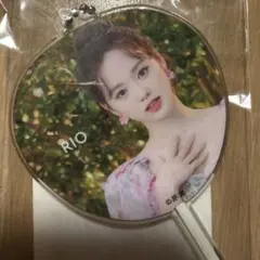 NiziU RIO キーホルダー