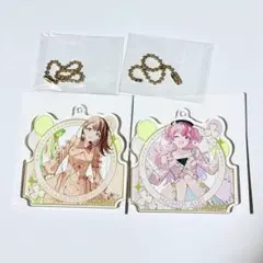 プロジェクトセカイ プロセカ 感謝祭 4th アクリルキーホルダー みのり 愛莉