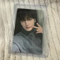 TOGETHER TXT weverse ラキドロ　12 ヒュニンカイ　トレカ