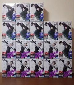 サカモトデイズ VIBRATION STARS フィギュア 2種　18体