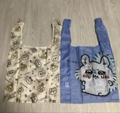 ちいかわエコバッグ2点セット