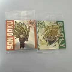 ドラゴンボール超戦士シールウエハース超12弾 GR+ 2枚