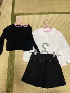 ショパンドゥ　フォーマルセット