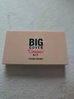 ETUDE HOUSE BIG COVER Concealer Kitのサムネイル