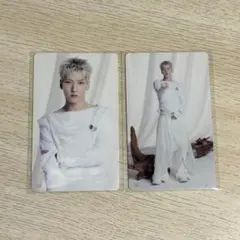 《匿名配送》JO1 永縁 トレカ 金城碧海 セット