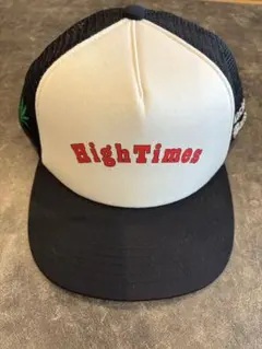 美品　ワコマリア×High Times トラッカーキャップのサムネイル