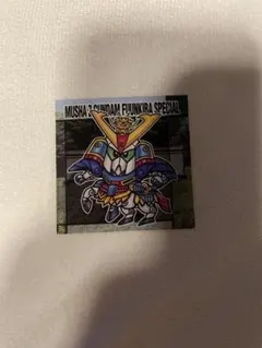 元祖 SD ガンダム スナック II No.37 武者精太頑駄無