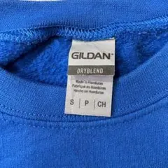 海外古着GILDAN VCHS Fighting Terriers スウェットS