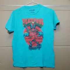 デッドプール　Tシャツ　M