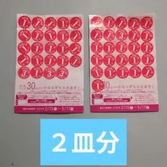 ヤマザキ春のパン祭り　2026２皿分