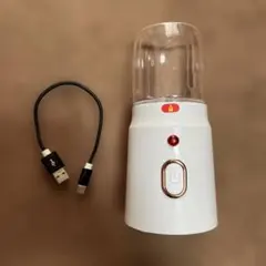 ジュースミキサー  ジューサー  未使用品 * ジュースミキサー 1000ml MJA-G100(W) | 山善ビズコム オフィス用品