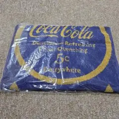 Coca-Cola コカ・コーラ タオル 未開封