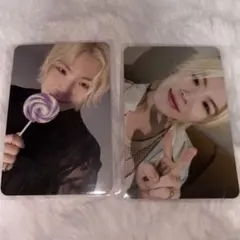 SEVENTEEN spill the feels ウジ トレカ