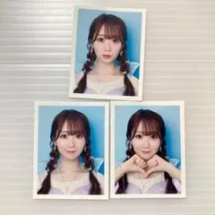 大谷映美里 ID フォト ステッカー vol 2 証明写真 コンプ イコラブ
