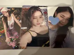 ルセラフィム　spaghetti カズハ　トレカ