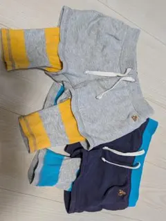 Gap Kids レギンス付きショートパンツ 2点セット
