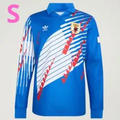 adidas JAPAN 1993 ホームジャージ 長袖 Lサイズ adidas JAPAN 1993 ホームジャージ 長袖 Lサイズ - メルカリ
