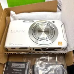 2026年最新】Panasonic LUMIX DMC-SZ5の人気アイテム - メルカリ