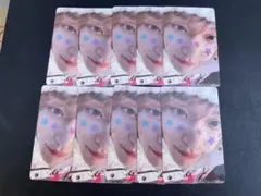 RIIZE ALL OF YOU 東京ドーム 会場トレカ　ウォンビン　10枚