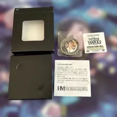 中村晃 記念グッズ