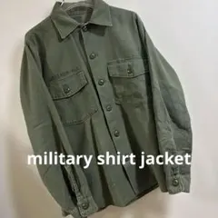 ヴィンテージ ミリタリージャケット