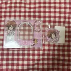 キンツア まるくじ 山田リョウ アクスタ