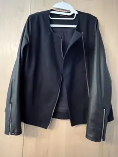 BARNYARDSTORM ライダースジャケット