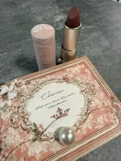 女王のカミオミニマルチパレット02 マリア アイシャドウ+リップセット【新品】