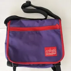 【希少・マチ拡張可】マンハッタンポーテージ メッセンジャーバッグ