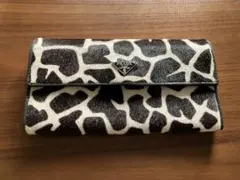 2025年最新】プラダ 長財布 レオパードの人気アイテム - メルカリ