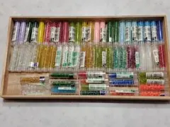 ミユキビーズ 多色 未使用保管品 65個