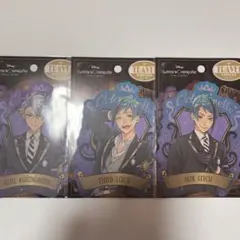 ツイステ トラベルステッカー オクタヴィネル寮