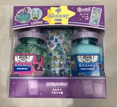 &honey Melty モンスターズインク限定デザイン　ぷっくりシール付きのサムネイル