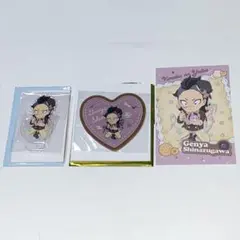 鬼滅の刃 バレンタイン&ホワイトデー アクスタ コースター ポスカ 玄弥