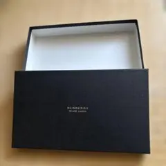 BURBERRY BLACK LABEL ギフト箱