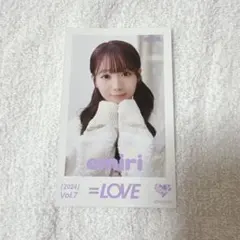 大谷映美里　ミニフォトカード Vol.7