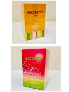 専用2点新品ブンブン　サクラ　グリーンティ　オードパルファム　香水　100ml