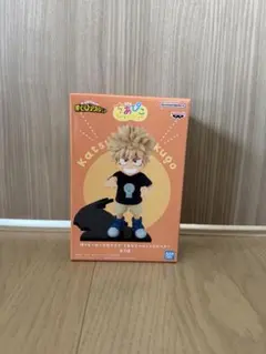僕のヒーローアカデミア 爆豪勝己　ちあぴこ　フィギュア