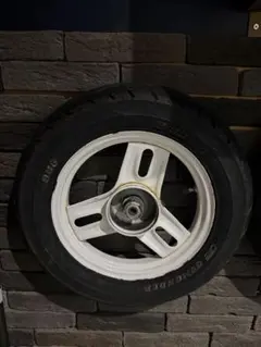 スズキ　zz アドレス110 cf11a フロントホイール 12インチ スズキ zz アドレス110 cf11a フロントホイール 12インチ - メルカリ