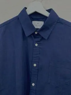 URBAN RESERH Sunny Label 半袖リネン混シャツのサムネイル