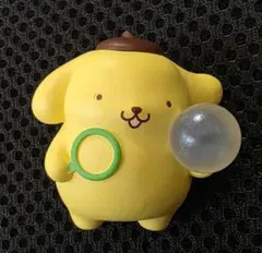 きらっととんでいけしゃぼん玉 ポムポムプリン