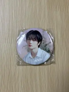 txt ボムギュ 缶バッジ 缶バッチ