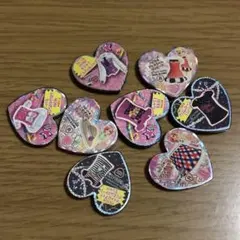 S*ね様 プリズムストーン　ラブリー　レア　まとめ売り　8個セット