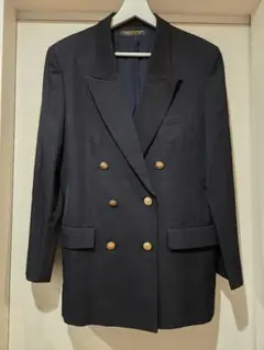 美品✨英国製生地✨ブルックスブラザーズ レディース テーラードジャケット M相当 2026年最新】Brooks Brothers レディース テーラードジャケットの人気