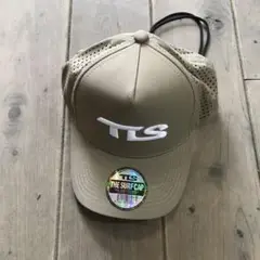TLS THE SURF CAP ベージュ キャップ