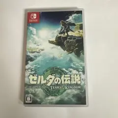 ゼルダの伝説 ティアーズ オブ ザ キングダム